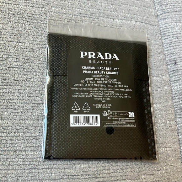 Prada Women's Charms - Picture 9 of 11